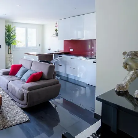 Luxueux Entier 3 * Niza