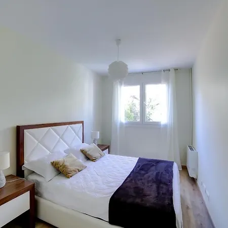 Apartamento Luxueux Entier 3 Niza