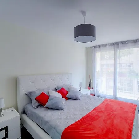 Apartamento Luxueux Entier 3 *