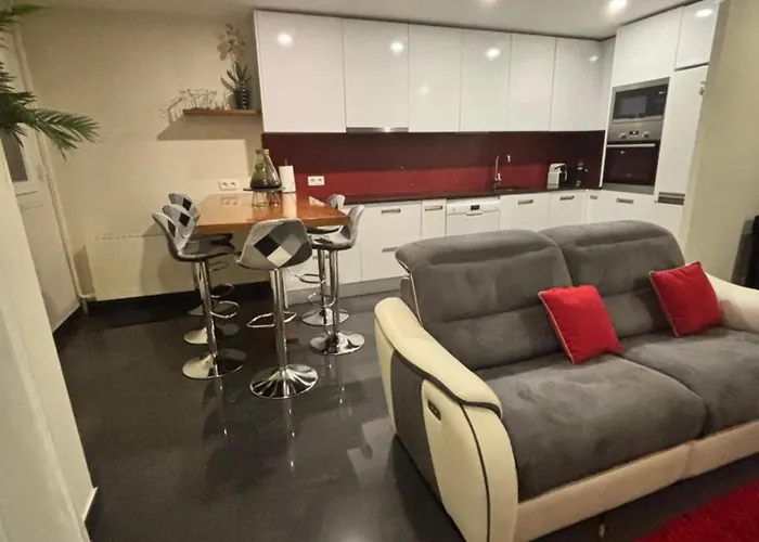 Apartamento Luxueux Entier 3 *