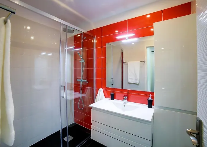 Luxueux Entier 3 Apartamento *