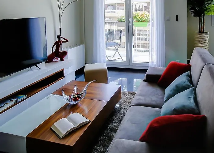 Apartamento Luxueux Entier 3 *