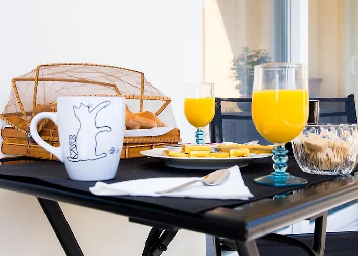 Apartamento Luxueux Entier 3