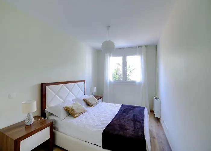 Apartamento Luxueux Entier 3 Niza