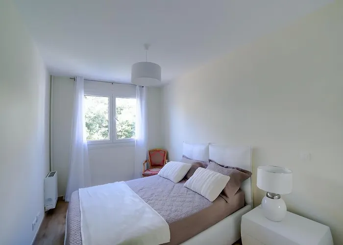 Luxueux Entier 3 Apartamento Nice