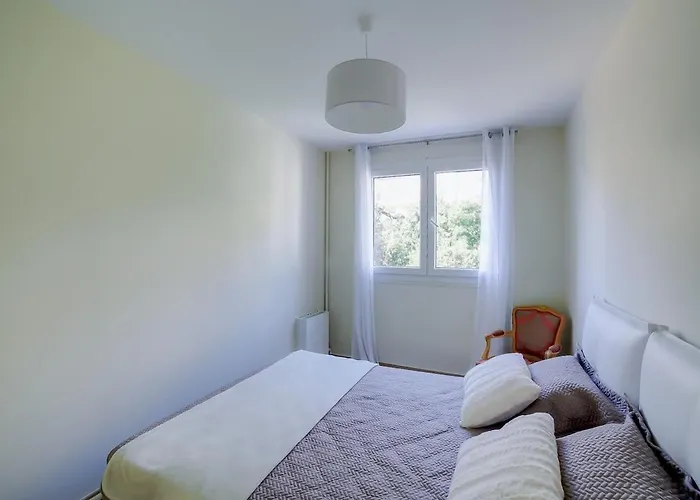 Apartamento Luxueux Entier 3