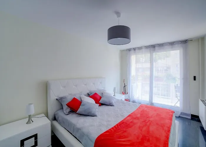 Apartamento Luxueux Entier 3 *